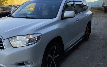 Toyota Highlander III, 2008 год, 1 800 000 рублей, 3 фотография