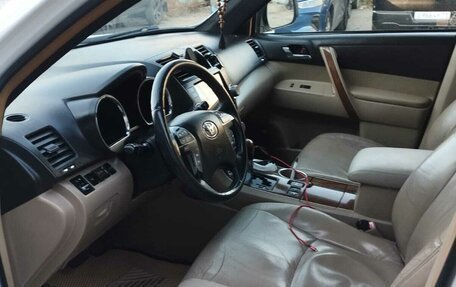 Toyota Highlander III, 2008 год, 1 800 000 рублей, 5 фотография