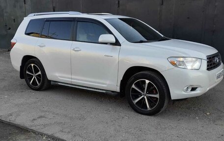 Toyota Highlander III, 2008 год, 1 800 000 рублей, 7 фотография