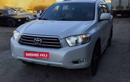 Toyota Highlander III, 2008 год, 1 800 000 рублей, 6 фотография