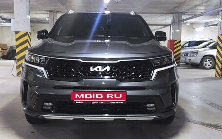 KIA Sorento IV, 2021 год, 4 800 000 рублей, 3 фотография