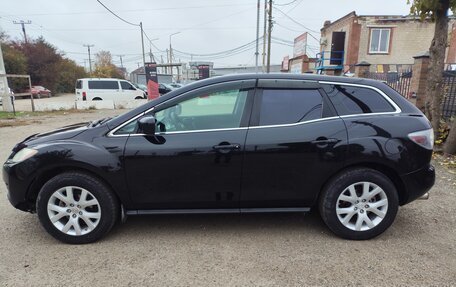 Mazda CX-7 I рестайлинг, 2006 год, 650 000 рублей, 6 фотография