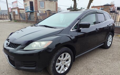 Mazda CX-7 I рестайлинг, 2006 год, 650 000 рублей, 7 фотография