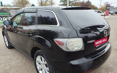 Mazda CX-7 I рестайлинг, 2006 год, 650 000 рублей, 5 фотография