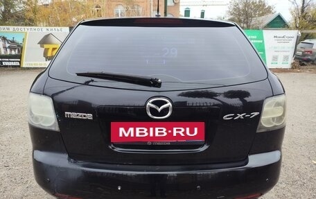 Mazda CX-7 I рестайлинг, 2006 год, 650 000 рублей, 4 фотография