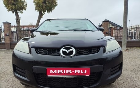 Mazda CX-7 I рестайлинг, 2006 год, 650 000 рублей, 8 фотография