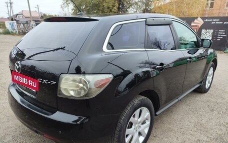 Mazda CX-7 I рестайлинг, 2006 год, 650 000 рублей, 3 фотография