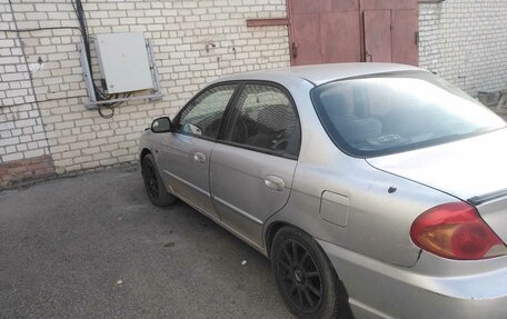 KIA Spectra II (LD), 2007 год, 330 000 рублей, 4 фотография