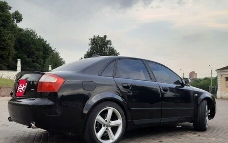 Audi A4, 2004 год, 520 000 рублей, 3 фотография