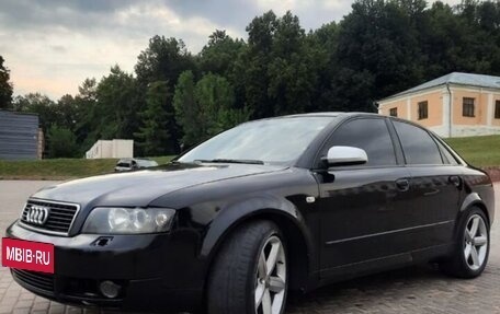 Audi A4, 2004 год, 520 000 рублей, 2 фотография