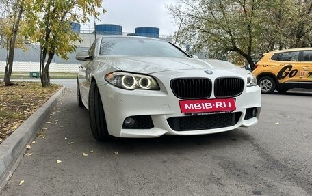 BMW 5 серия, 2010 год, 2 700 000 рублей, 2 фотография