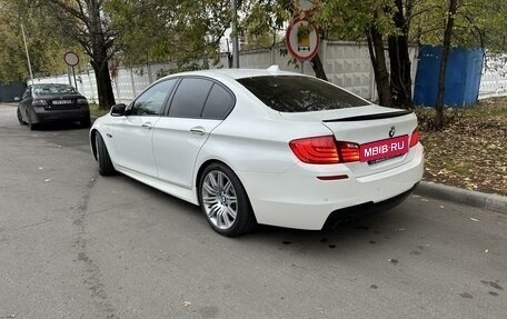 BMW 5 серия, 2010 год, 2 700 000 рублей, 6 фотография