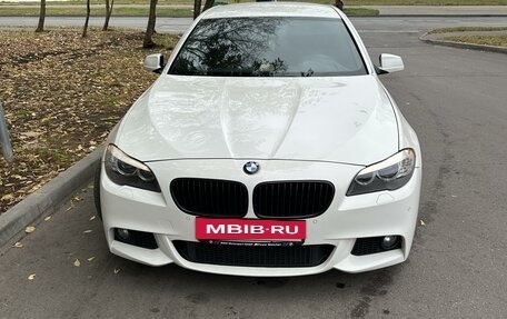 BMW 5 серия, 2010 год, 2 700 000 рублей, 4 фотография