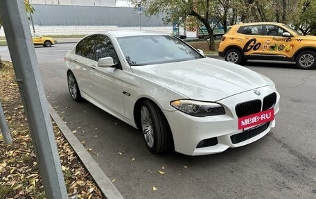 BMW 5 серия, 2010 год, 2 700 000 рублей, 5 фотография