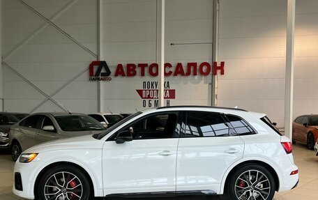 Audi SQ5, 2021 год, 5 060 000 рублей, 2 фотография