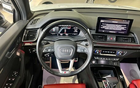 Audi SQ5, 2021 год, 5 060 000 рублей, 8 фотография