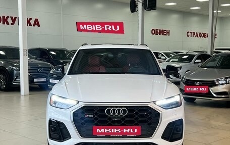 Audi SQ5, 2021 год, 5 060 000 рублей, 15 фотография