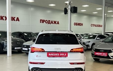 Audi SQ5, 2021 год, 5 060 000 рублей, 4 фотография