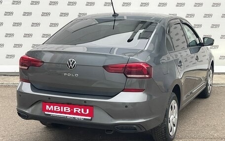 Volkswagen Polo VI (EU Market), 2020 год, 1 750 000 рублей, 3 фотография