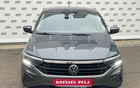 Volkswagen Polo VI (EU Market), 2020 год, 1 750 000 рублей, 8 фотография