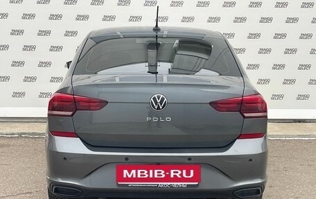 Volkswagen Polo VI (EU Market), 2020 год, 1 750 000 рублей, 9 фотография