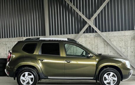 Renault Duster I рестайлинг, 2017 год, 1 440 000 рублей, 4 фотография