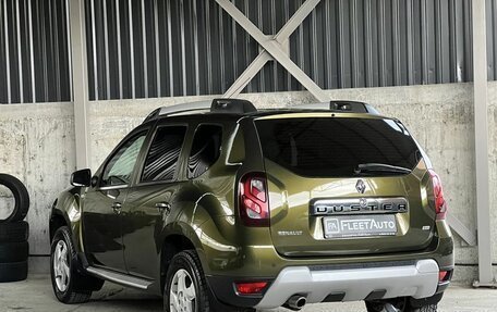 Renault Duster I рестайлинг, 2017 год, 1 440 000 рублей, 7 фотография