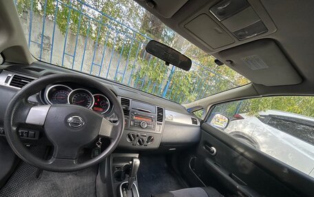 Nissan Tiida, 2010 год, 825 000 рублей, 5 фотография