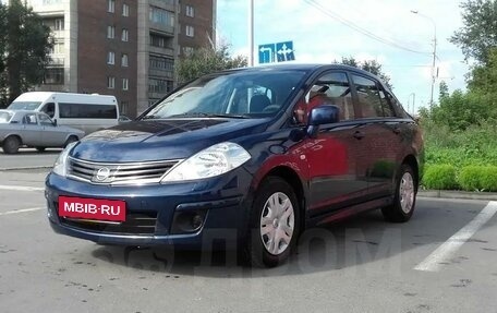 Nissan Tiida, 2010 год, 825 000 рублей, 2 фотография