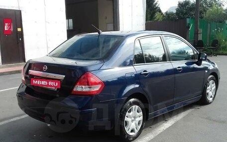 Nissan Tiida, 2010 год, 825 000 рублей, 4 фотография