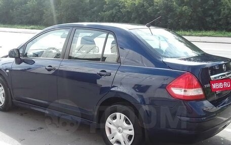 Nissan Tiida, 2010 год, 825 000 рублей, 3 фотография