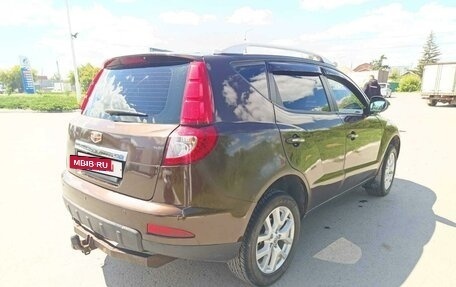 Geely Emgrand X7 I, 2015 год, 995 000 рублей, 4 фотография