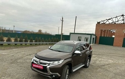 Mitsubishi Pajero Sport III рестайлинг, 2018 год, 3 050 000 рублей, 1 фотография