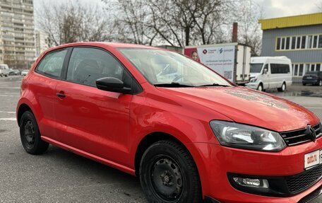 Volkswagen Polo VI (EU Market), 2010 год, 700 000 рублей, 3 фотография