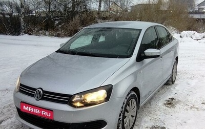 Volkswagen Polo VI (EU Market), 2014 год, 825 000 рублей, 1 фотография