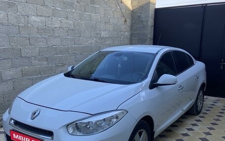 Renault Fluence I, 2011 год, 1 050 000 рублей, 1 фотография