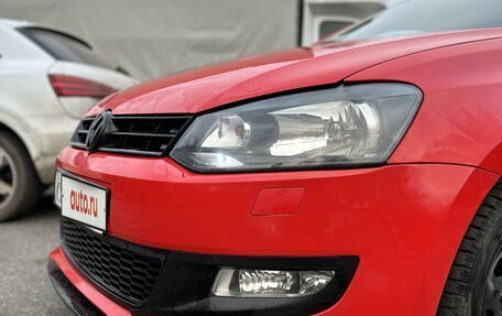 Volkswagen Polo VI (EU Market), 2010 год, 700 000 рублей, 8 фотография