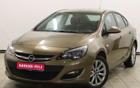 Opel Astra J, 2012 год, 899 900 рублей, 1 фотография