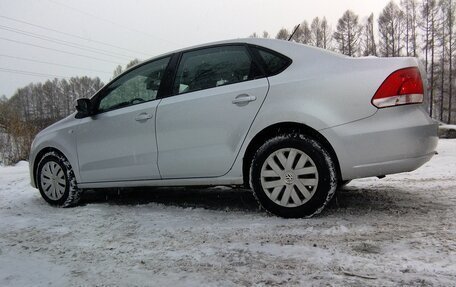 Volkswagen Polo VI (EU Market), 2014 год, 825 000 рублей, 4 фотография