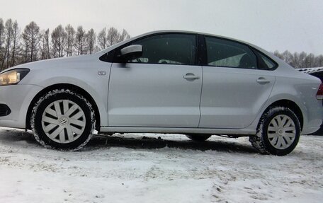 Volkswagen Polo VI (EU Market), 2014 год, 825 000 рублей, 7 фотография