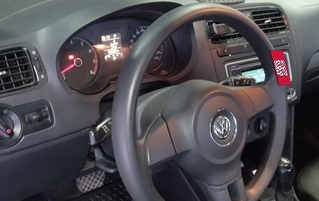 Volkswagen Polo VI (EU Market), 2014 год, 825 000 рублей, 9 фотография