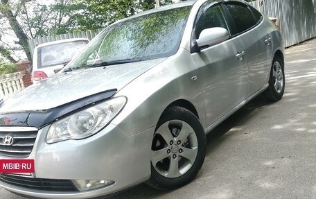 Hyundai Elantra IV, 2008 год, 750 000 рублей, 3 фотография