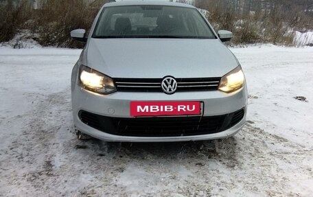 Volkswagen Polo VI (EU Market), 2014 год, 825 000 рублей, 6 фотография