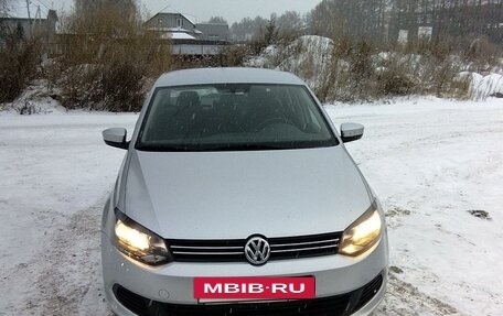 Volkswagen Polo VI (EU Market), 2014 год, 825 000 рублей, 3 фотография