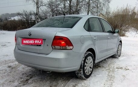 Volkswagen Polo VI (EU Market), 2014 год, 825 000 рублей, 8 фотография