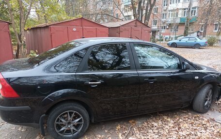 Ford Focus II рестайлинг, 2006 год, 450 000 рублей, 23 фотография