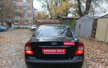 Ford Focus II рестайлинг, 2006 год, 450 000 рублей, 11 фотография