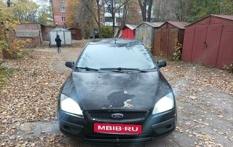 Ford Focus II рестайлинг, 2006 год, 450 000 рублей, 19 фотография