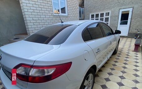 Renault Fluence I, 2011 год, 1 050 000 рублей, 2 фотография