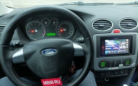 Ford Focus II рестайлинг, 2006 год, 450 000 рублей, 15 фотография